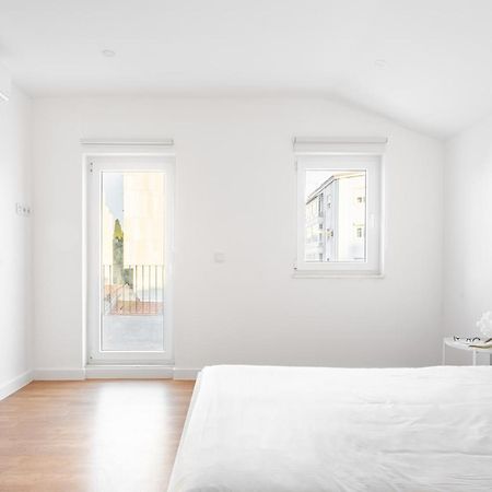 Altido Modern 2-Level Flats Near Ajuda Palace Lisbon Exterior photo